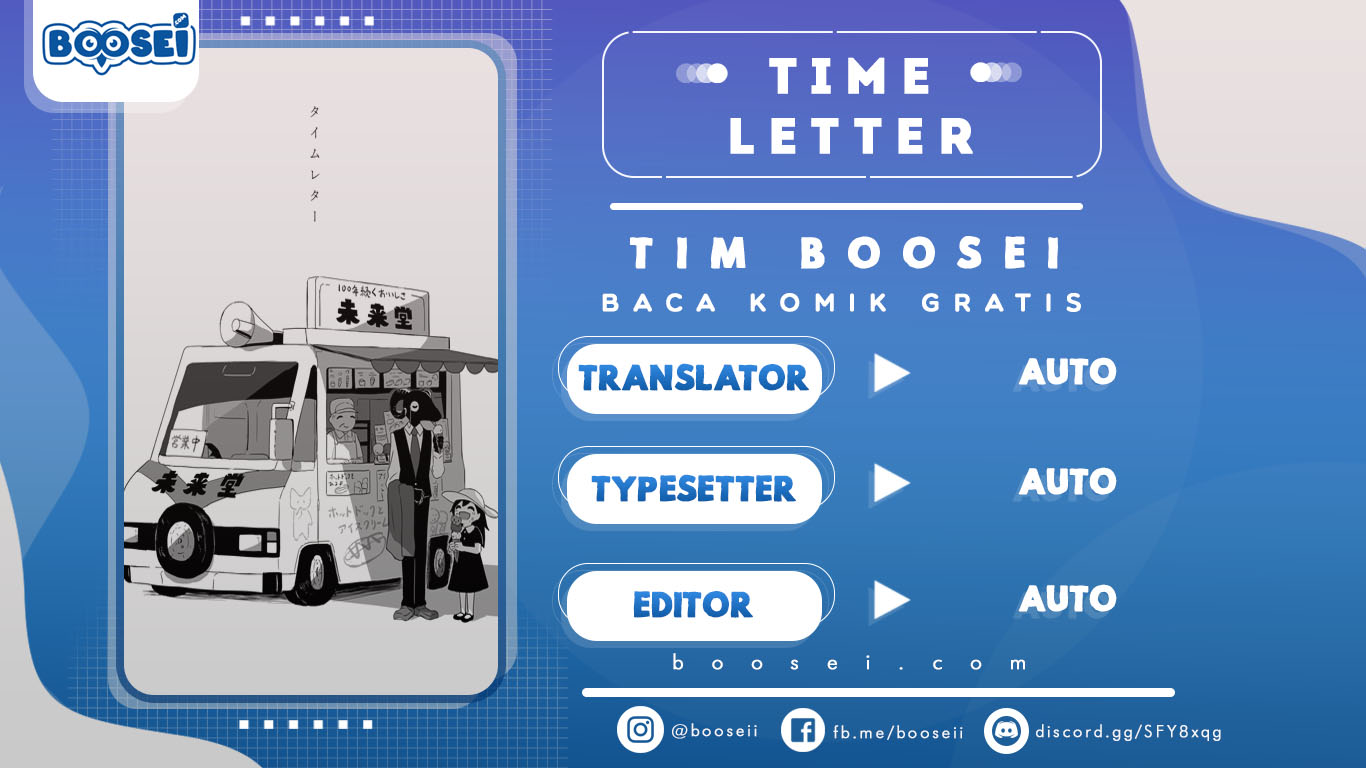 Time Letter Chapter 1 - halaman 1