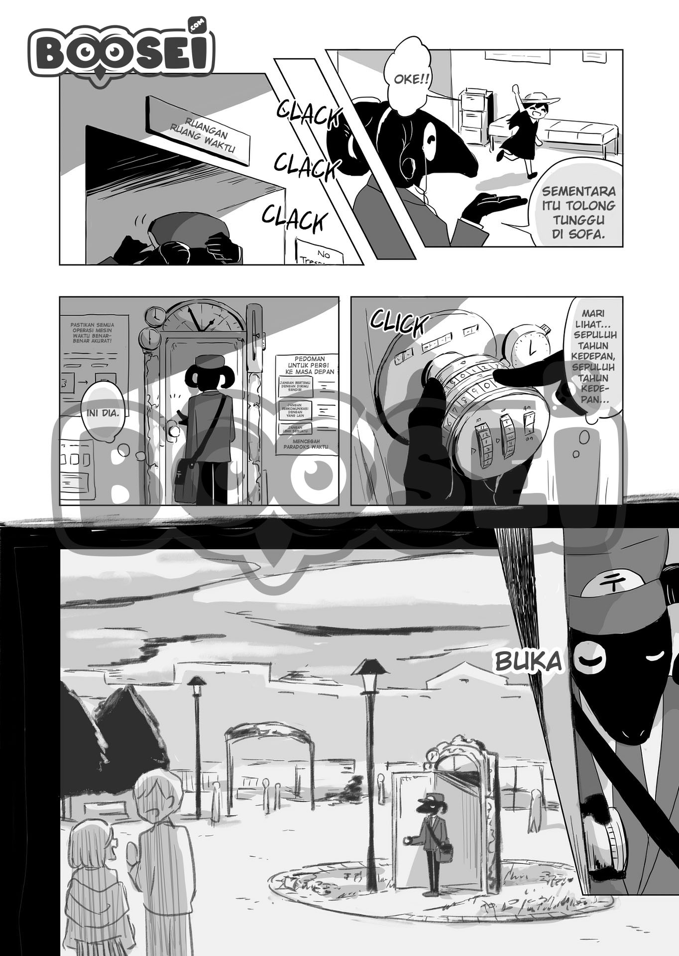 Time Letter Chapter 1 - halaman 3