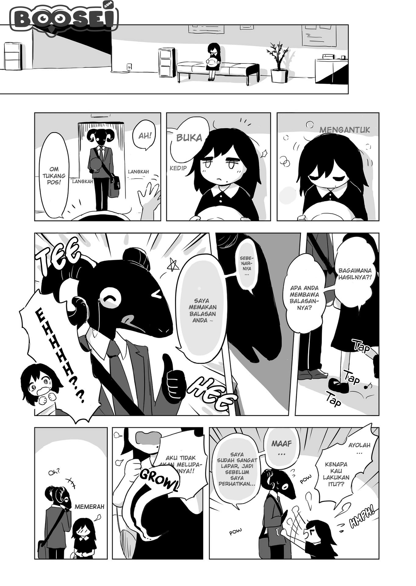 Time Letter Chapter 1 - halaman 6