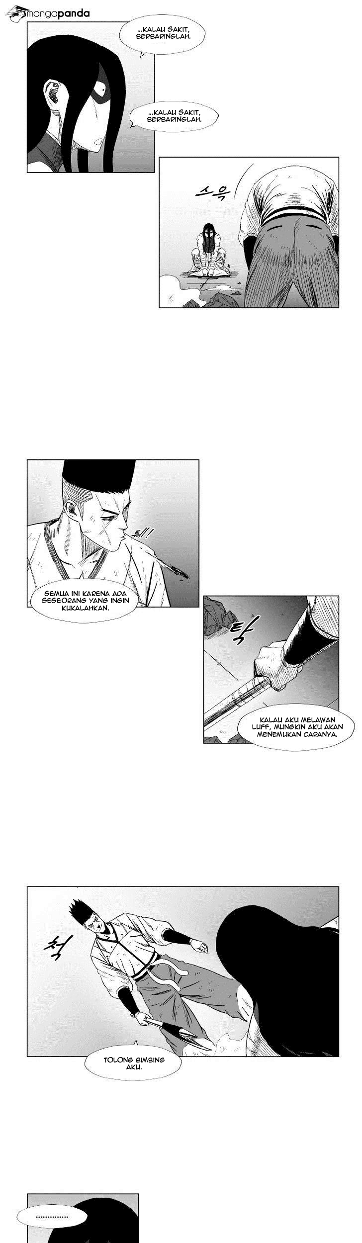 Time Lover Chapter 1 - halaman 10