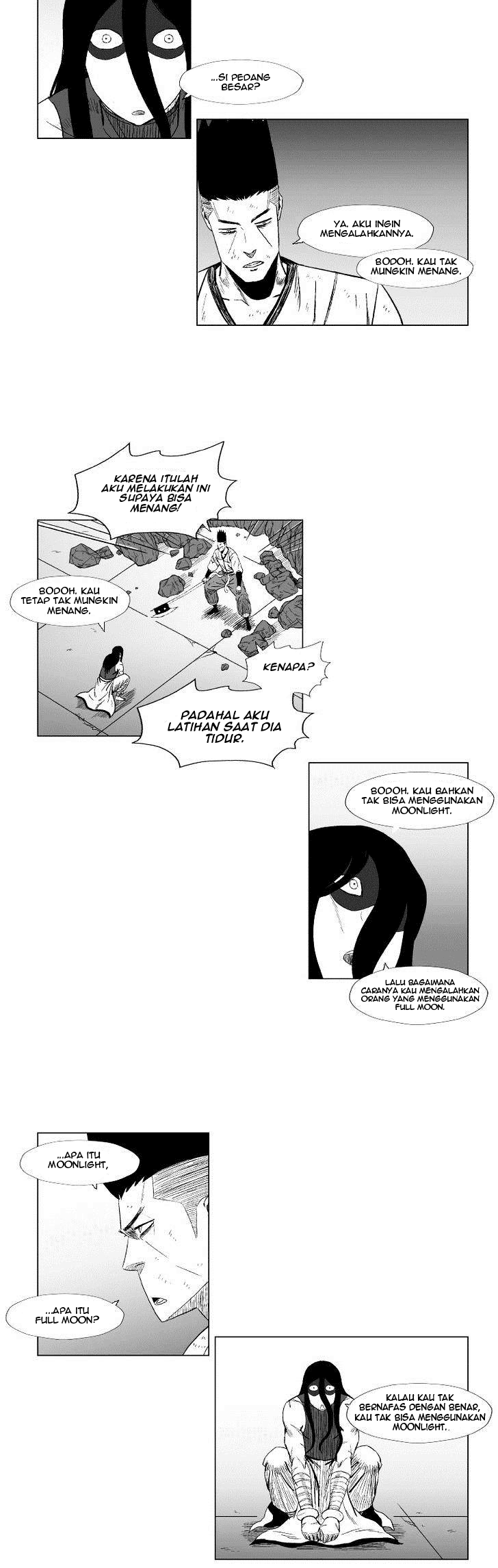 Time Lover Chapter 1 - halaman 11