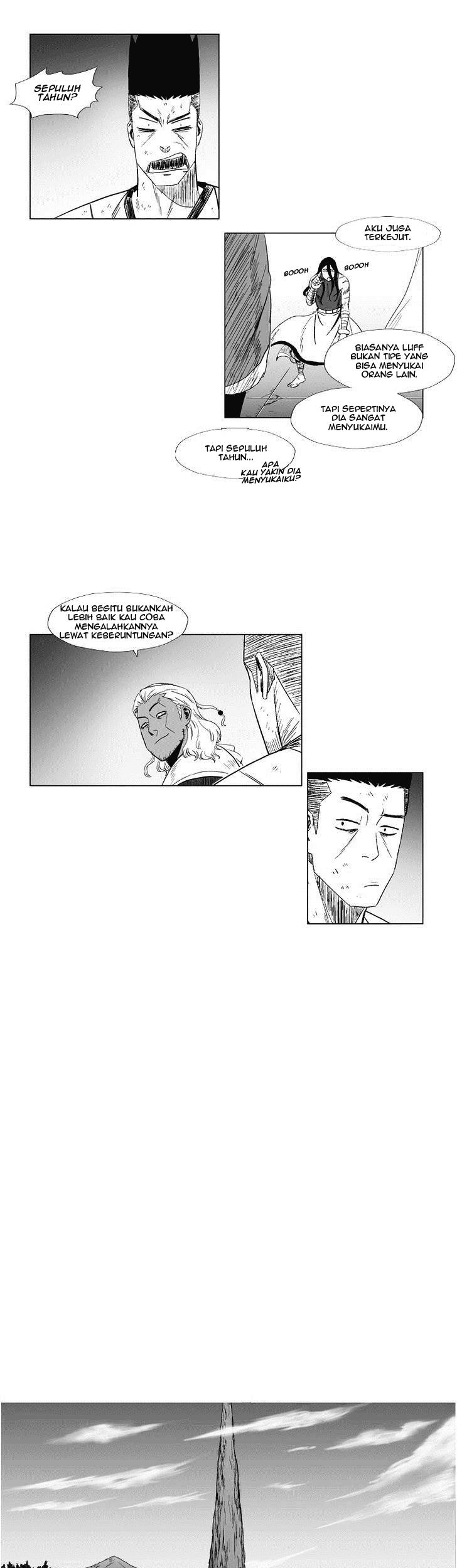 Time Lover Chapter 1 - halaman 16