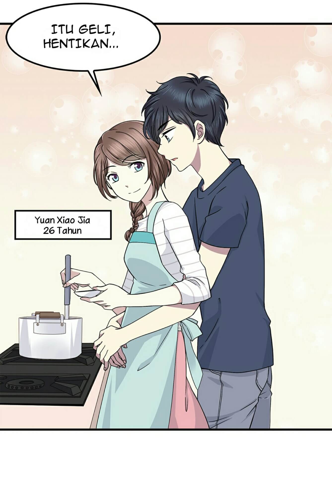 Time Lover Chapter 1 - halaman 23