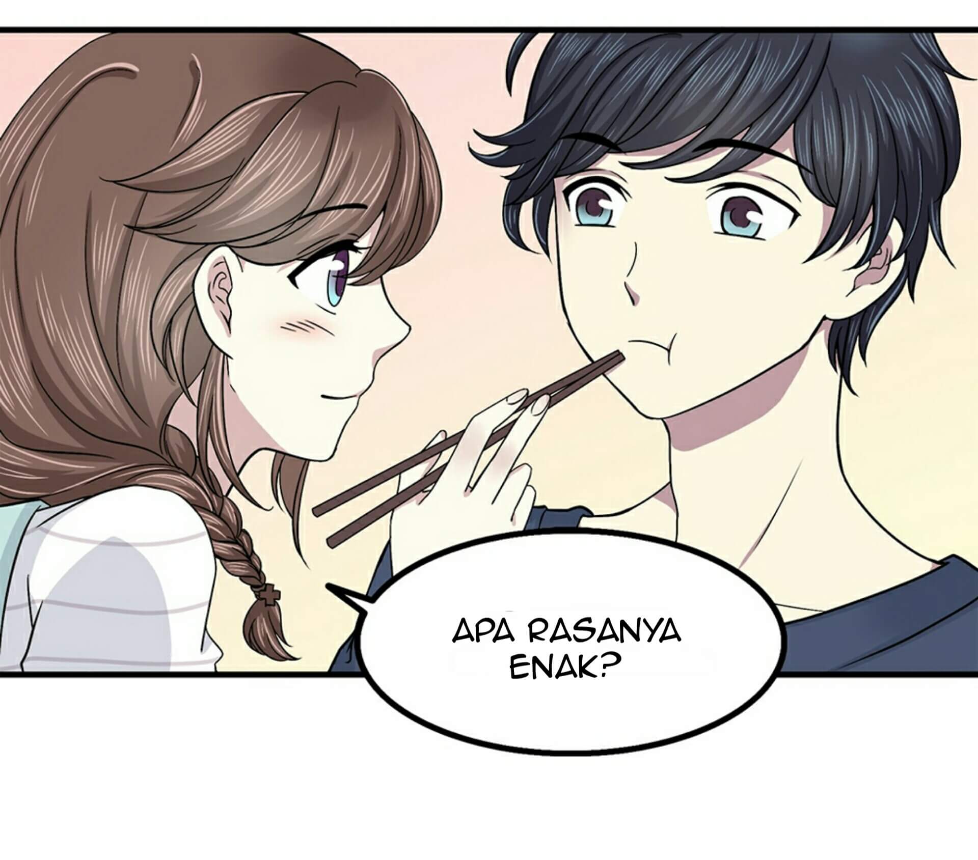 Time Lover Chapter 1 - halaman 24