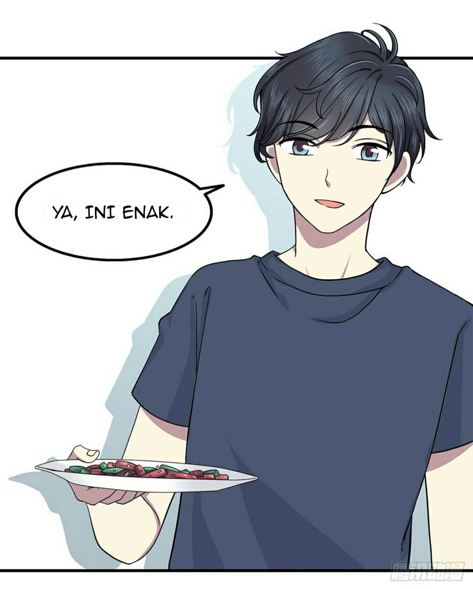 Time Lover Chapter 1 - halaman 25