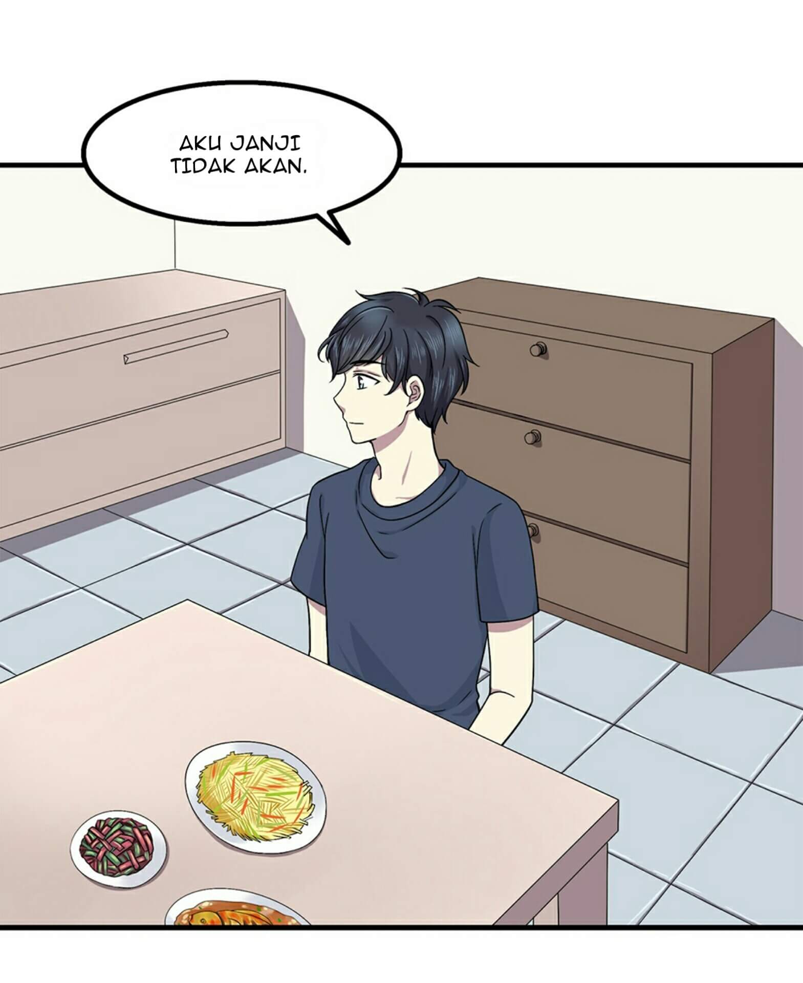 Time Lover Chapter 1 - halaman 27