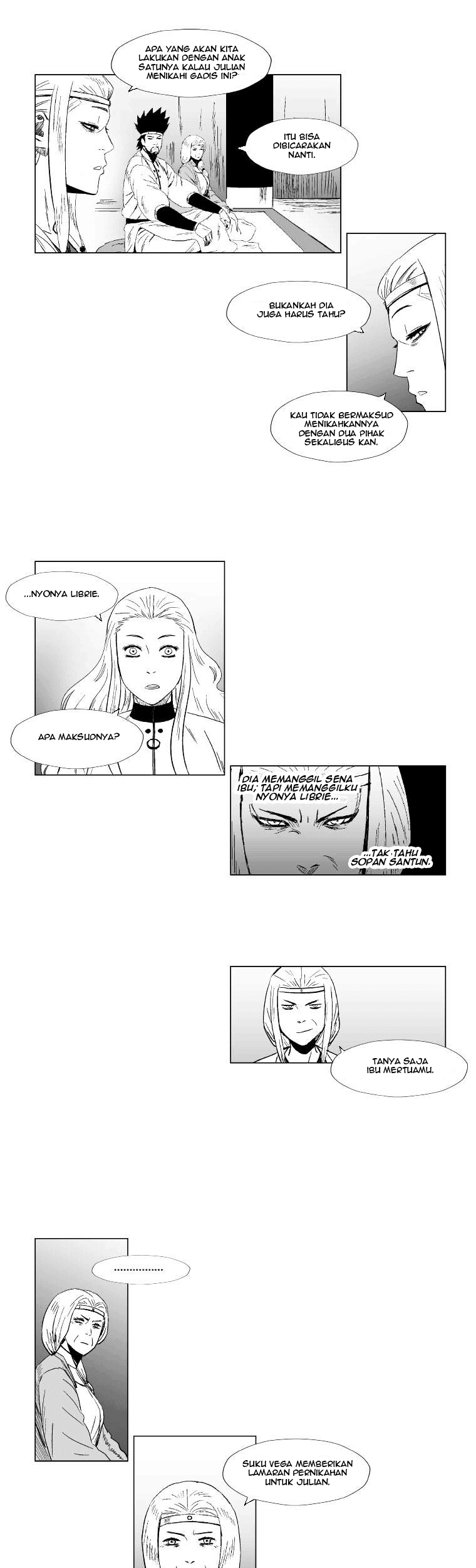 Time Lover Chapter 2 - halaman 18