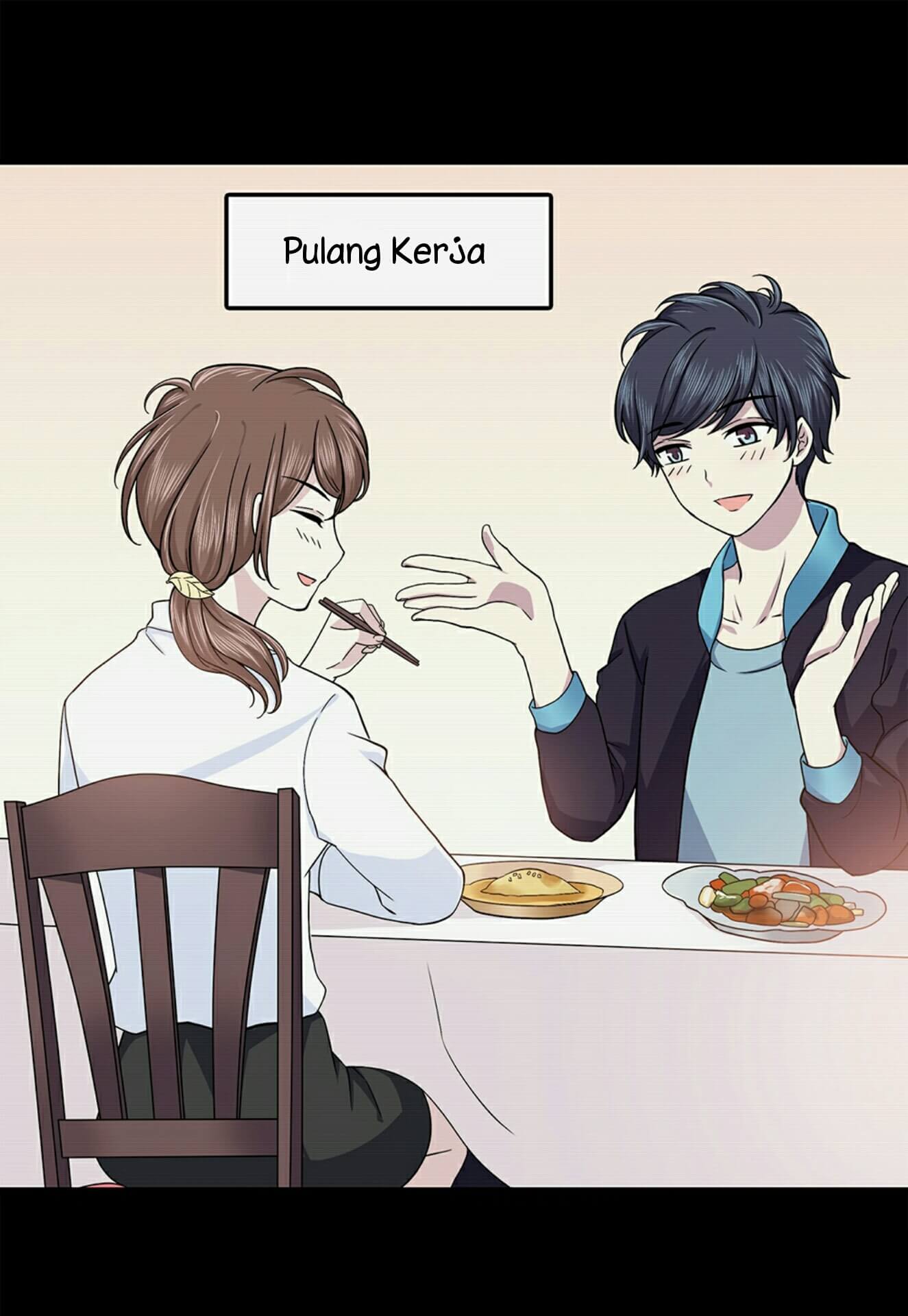 Time Lover Chapter 2 - halaman 21