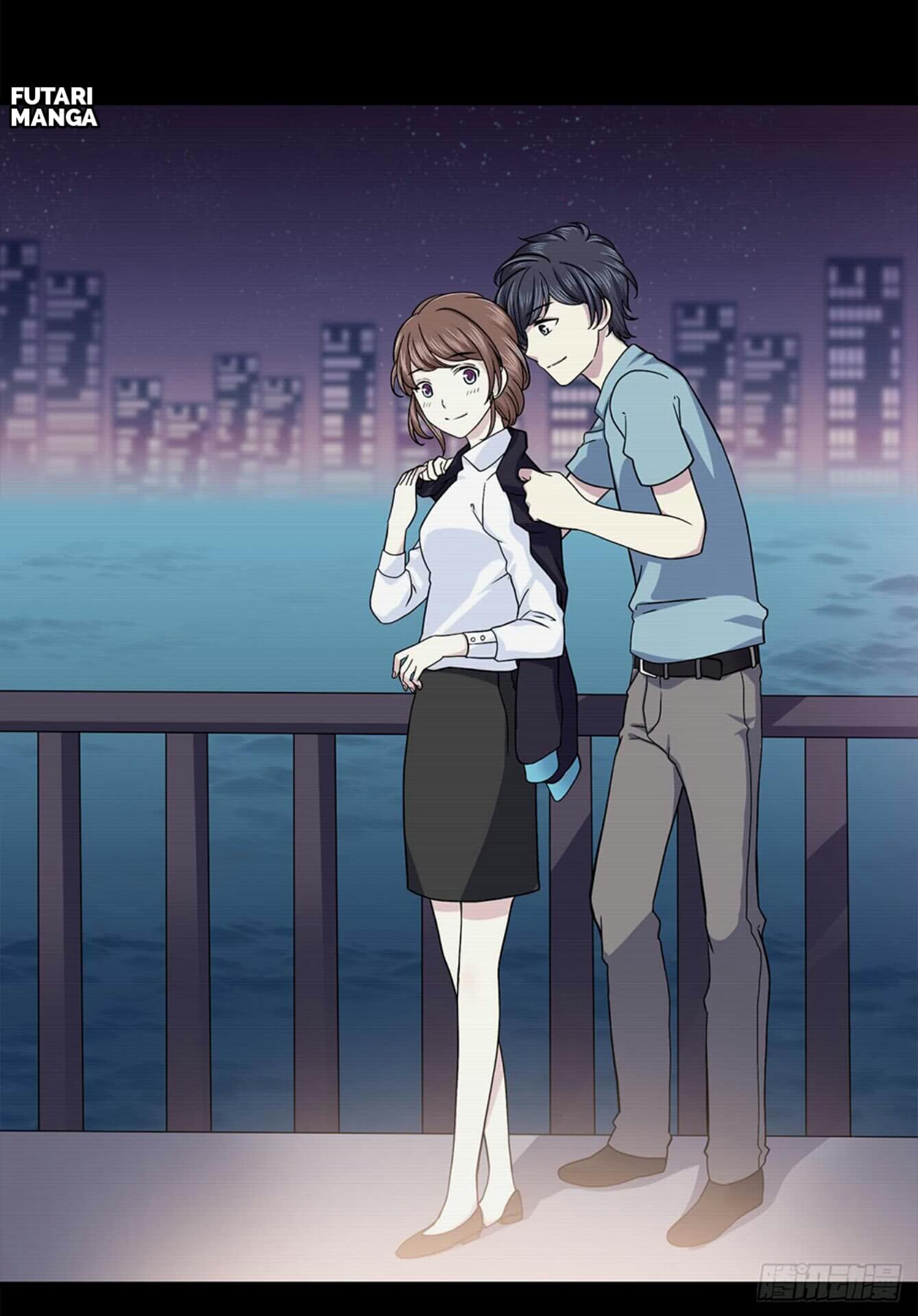 Time Lover Chapter 2 - halaman 22