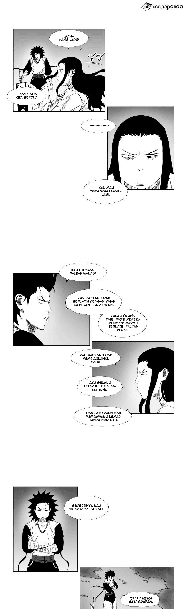 Time Lover Chapter 3 - halaman 10