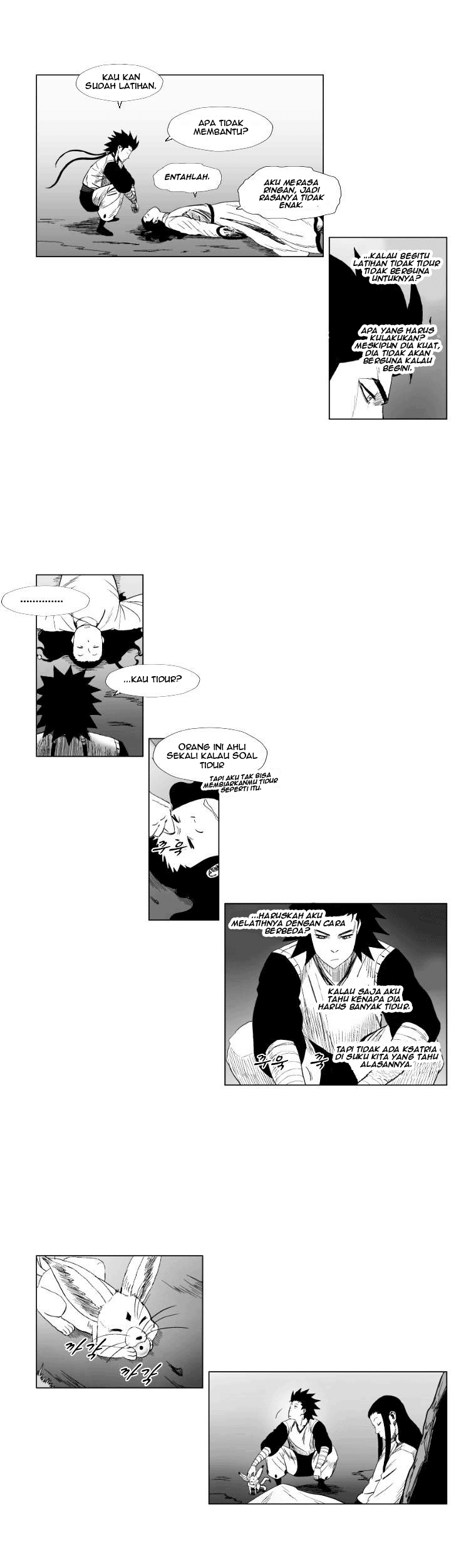 Time Lover Chapter 3 - halaman 12