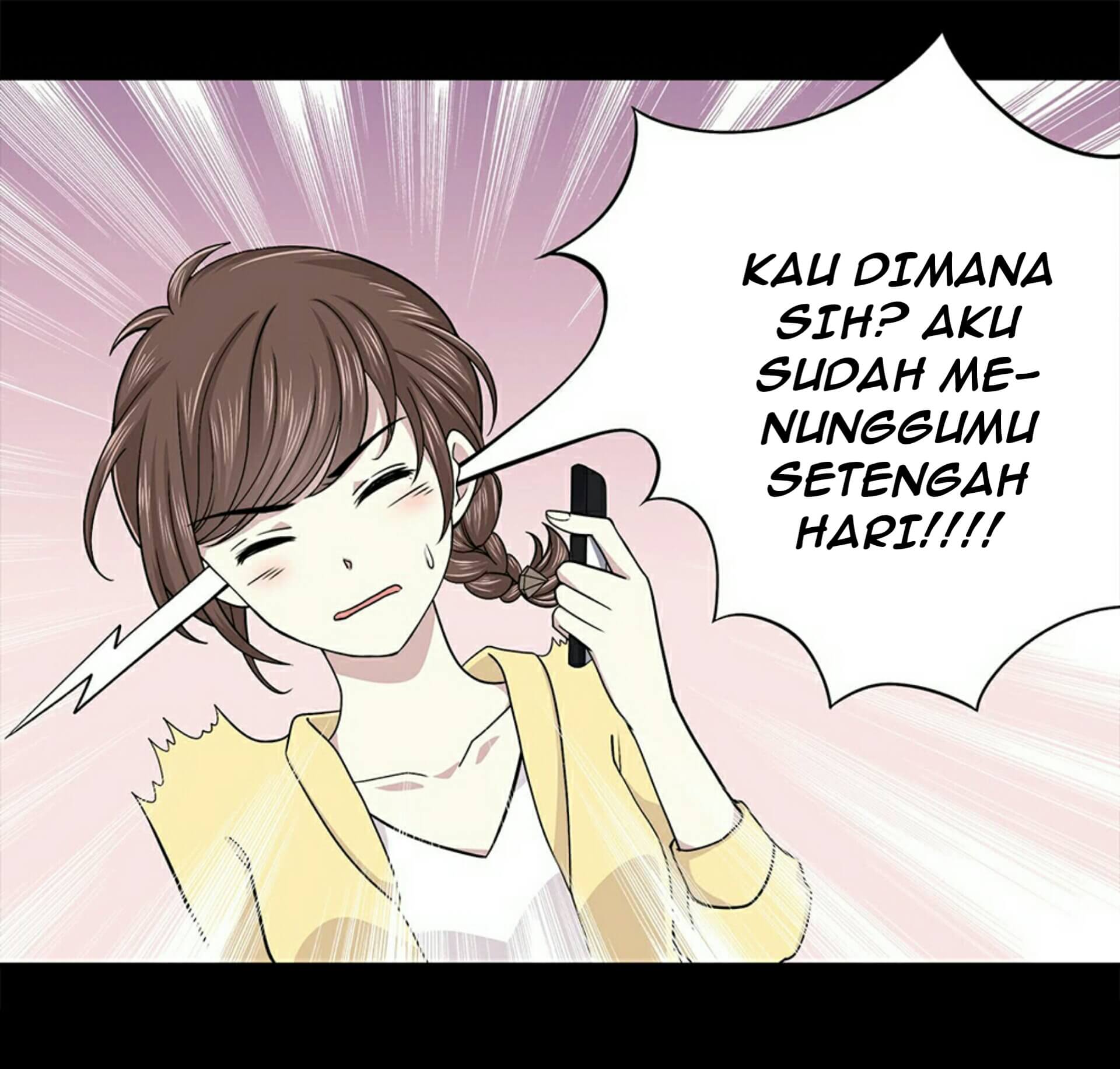 Time Lover Chapter 3 - halaman 18
