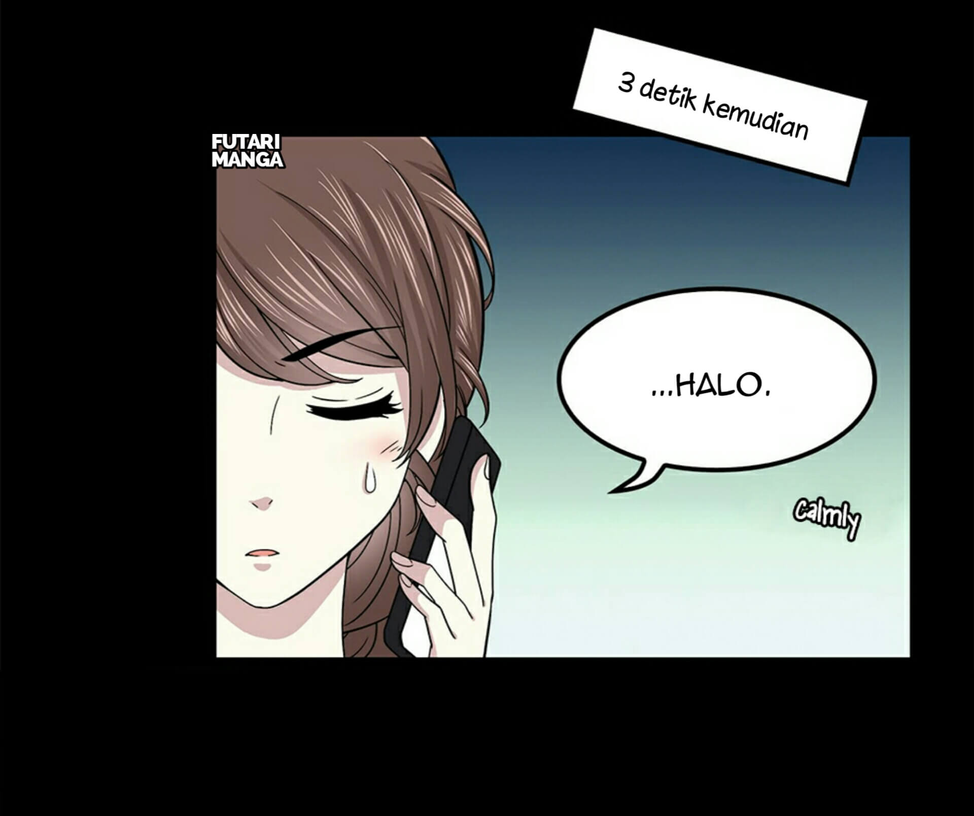 Time Lover Chapter 3 - halaman 20