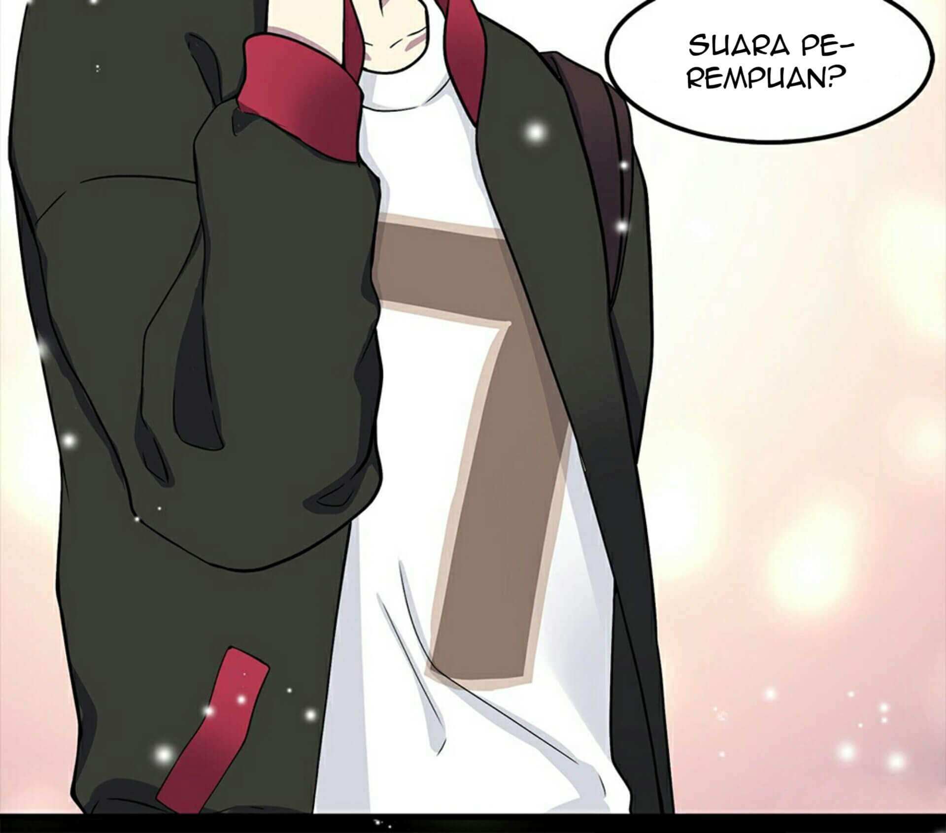 Time Lover Chapter 3 - halaman 22