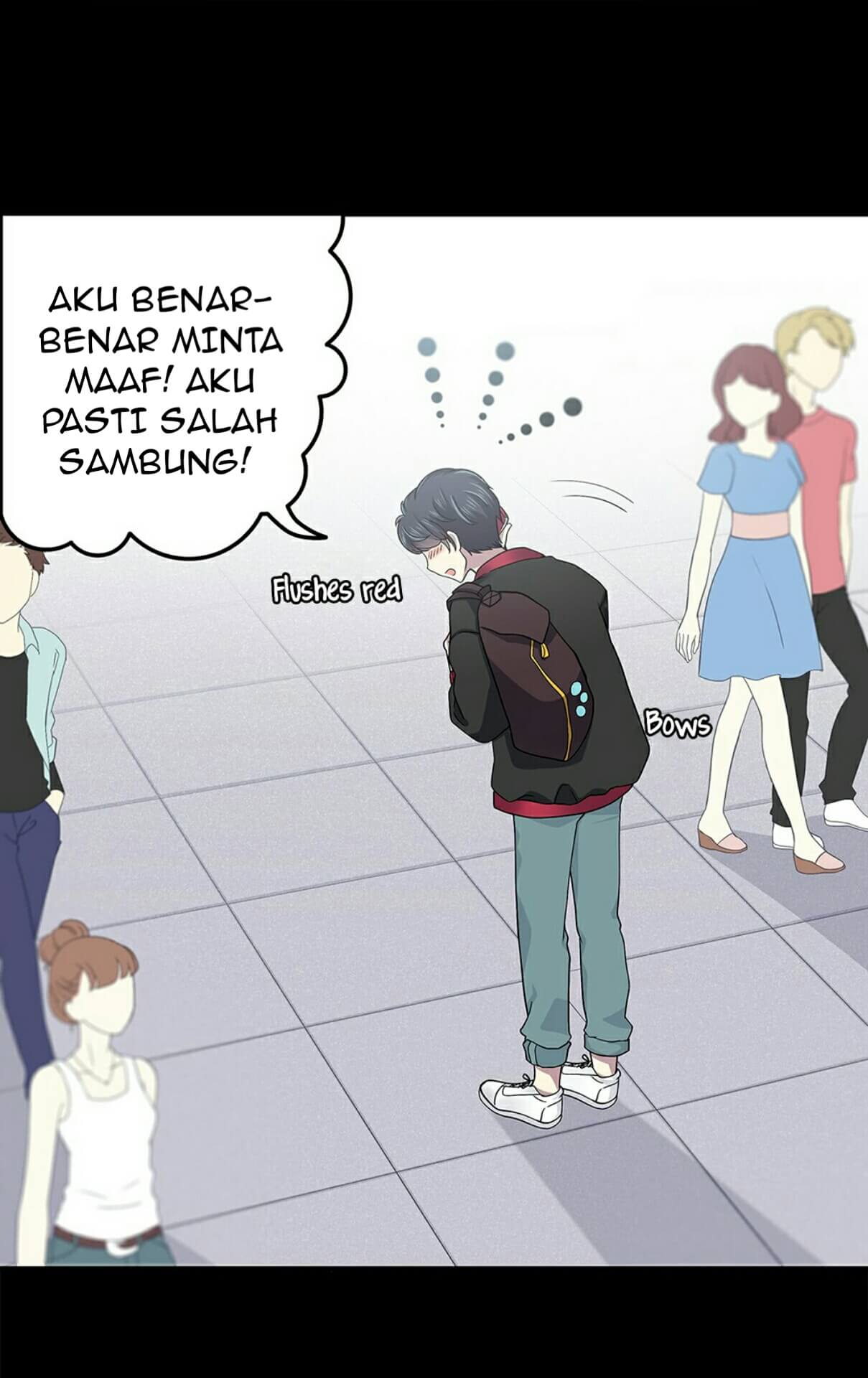 Time Lover Chapter 3 - halaman 23