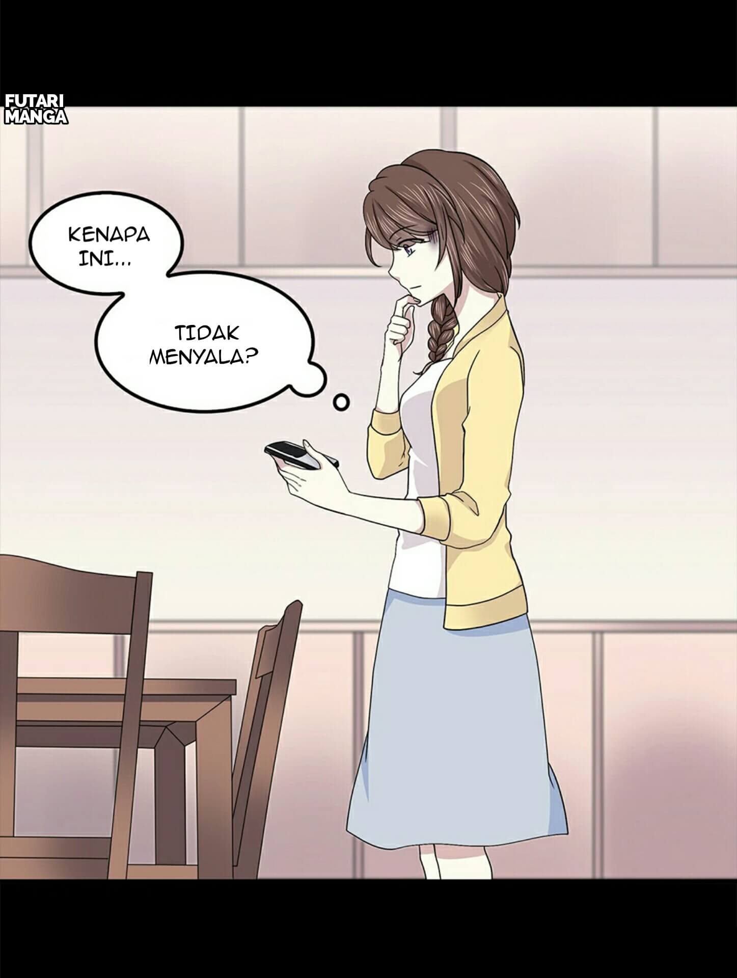 Time Lover Chapter 3 - halaman 29