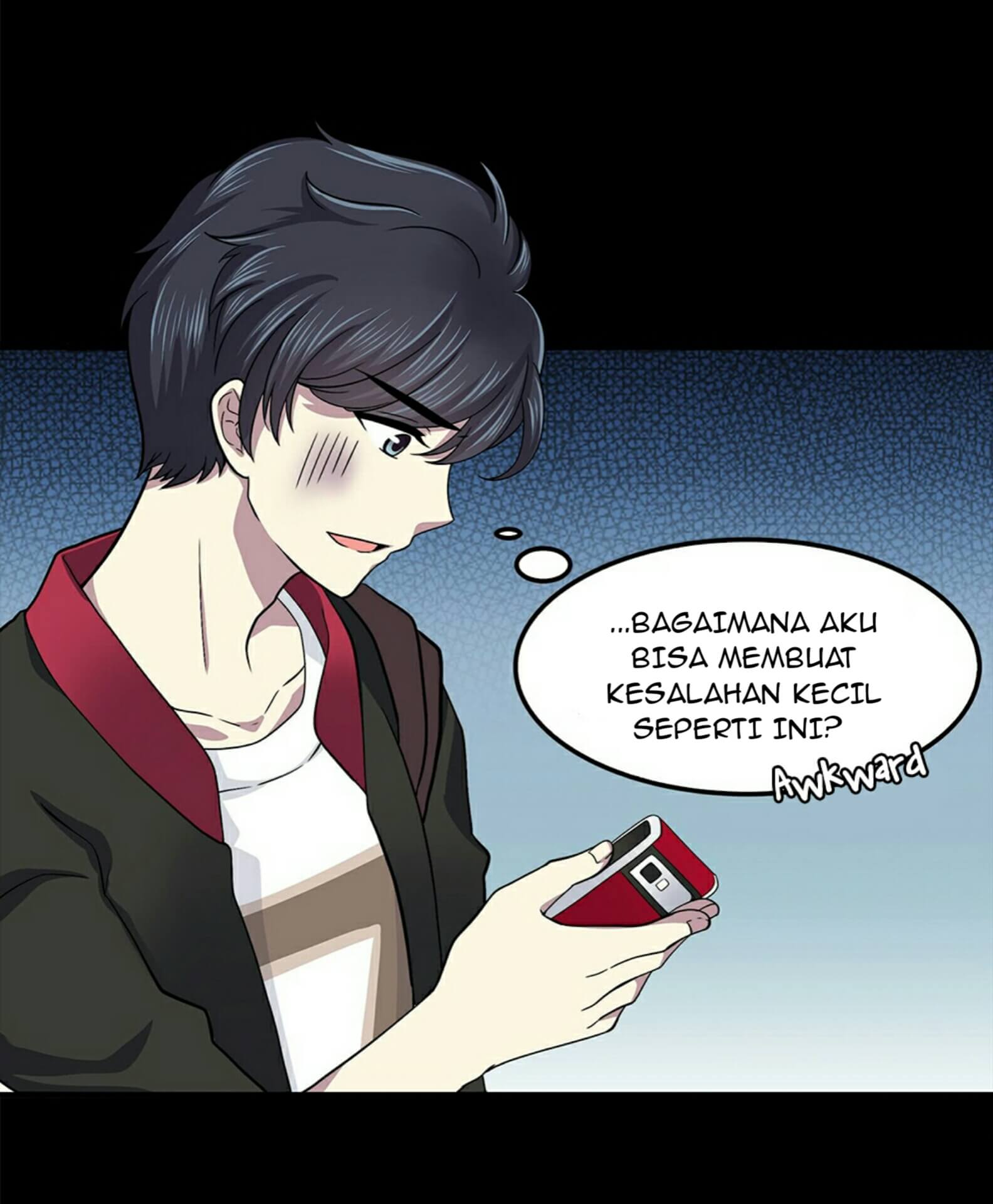 Time Lover Chapter 3 - halaman 30