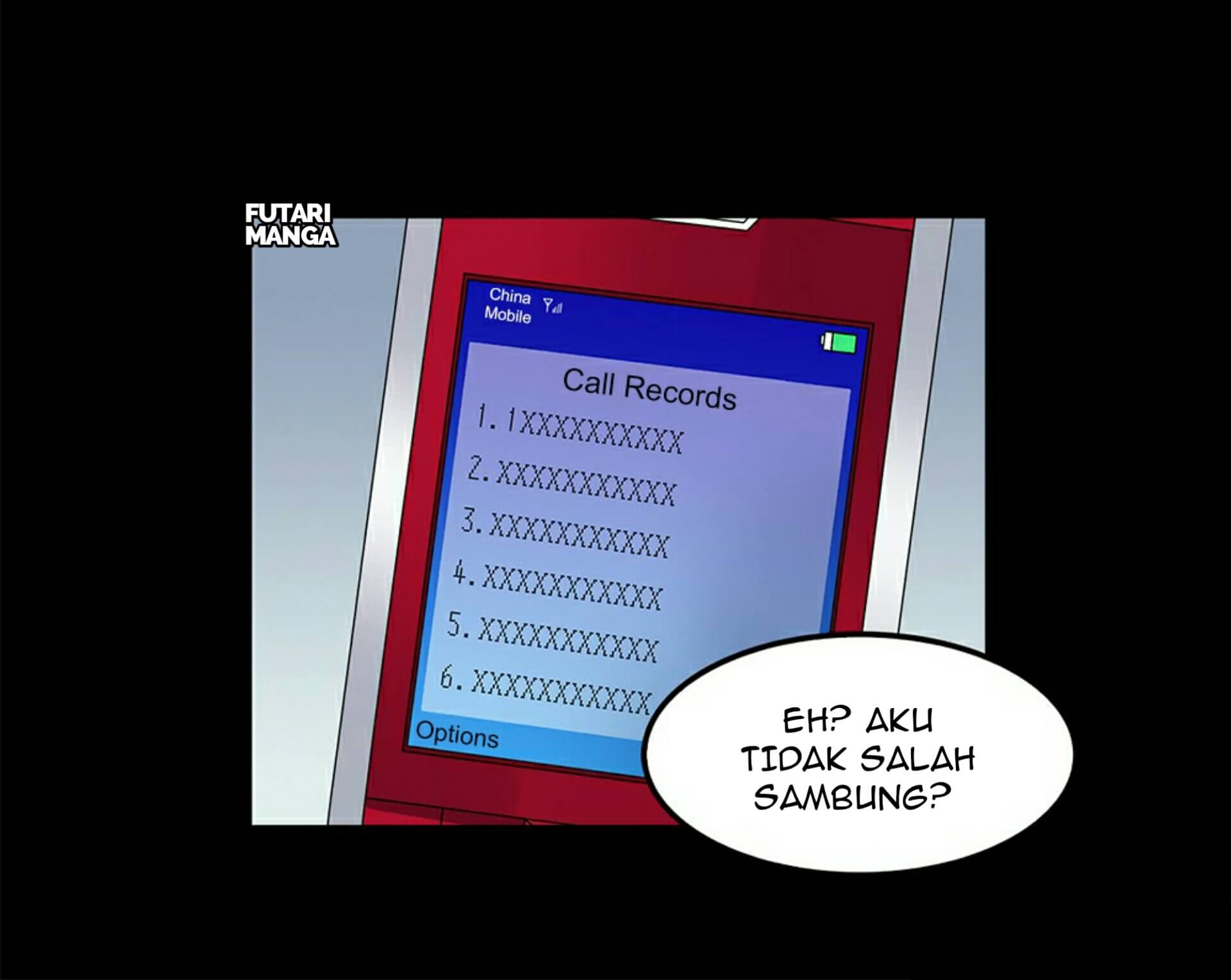 Time Lover Chapter 3 - halaman 31