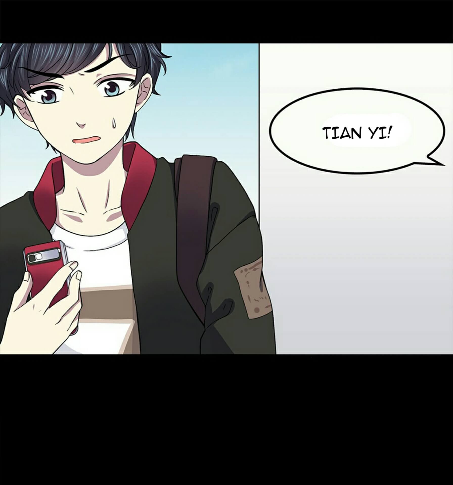 Time Lover Chapter 3 - halaman 32