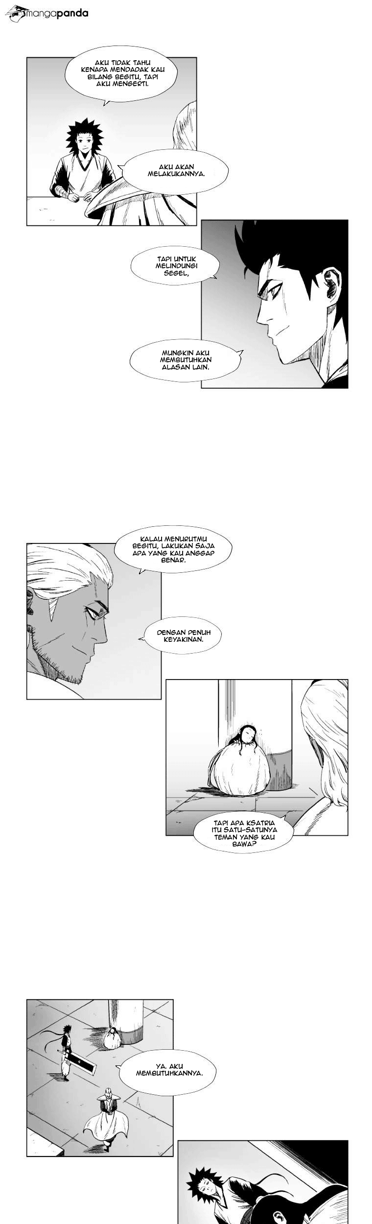 Time Lover Chapter 3 - halaman 5