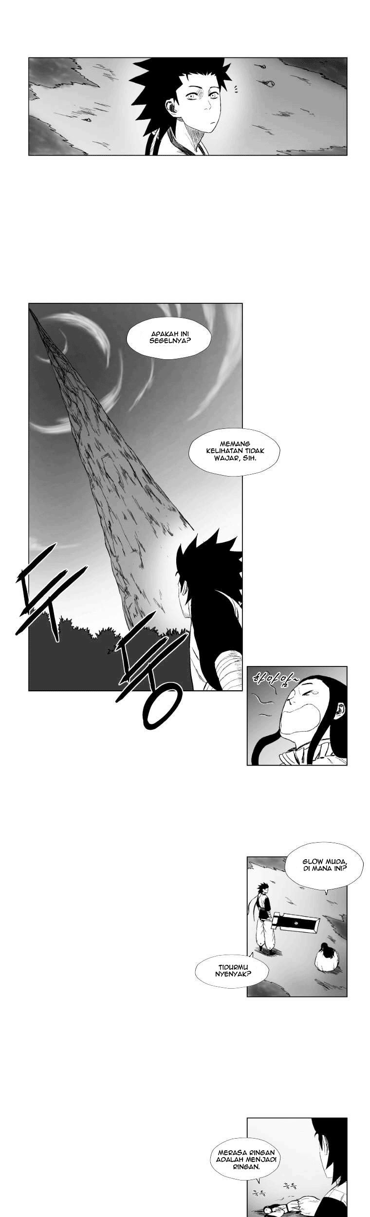 Time Lover Chapter 3 - halaman 8