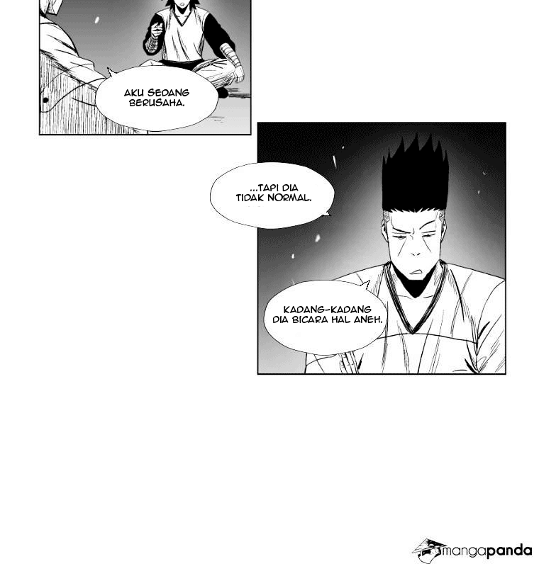 Time Lover Chapter 4 - halaman 11