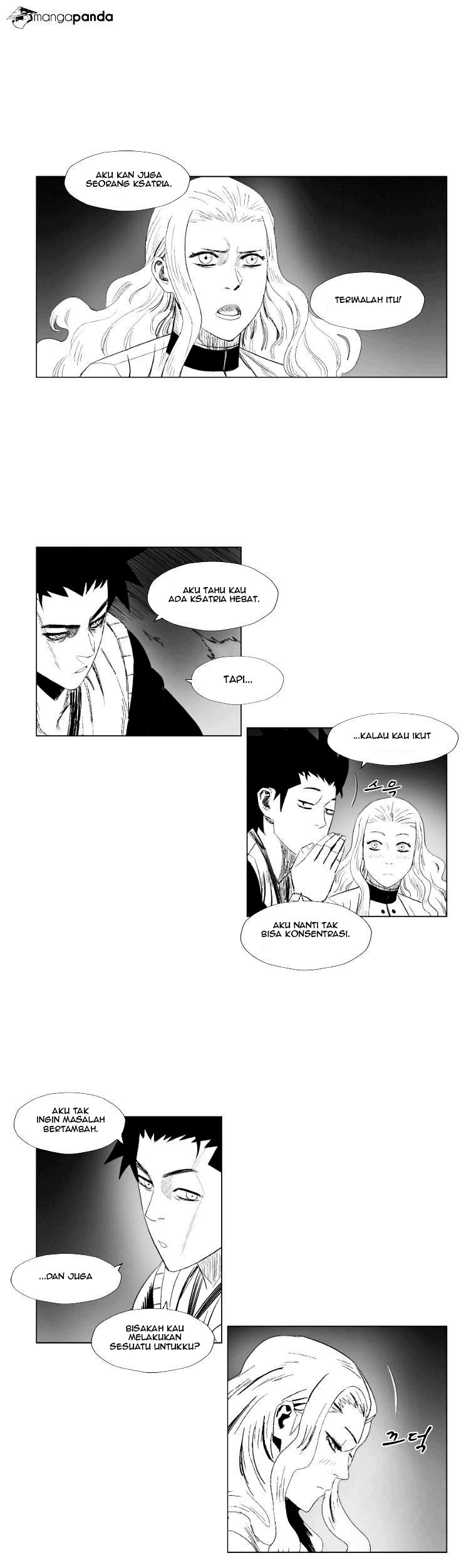 Time Lover Chapter 4 - halaman 18