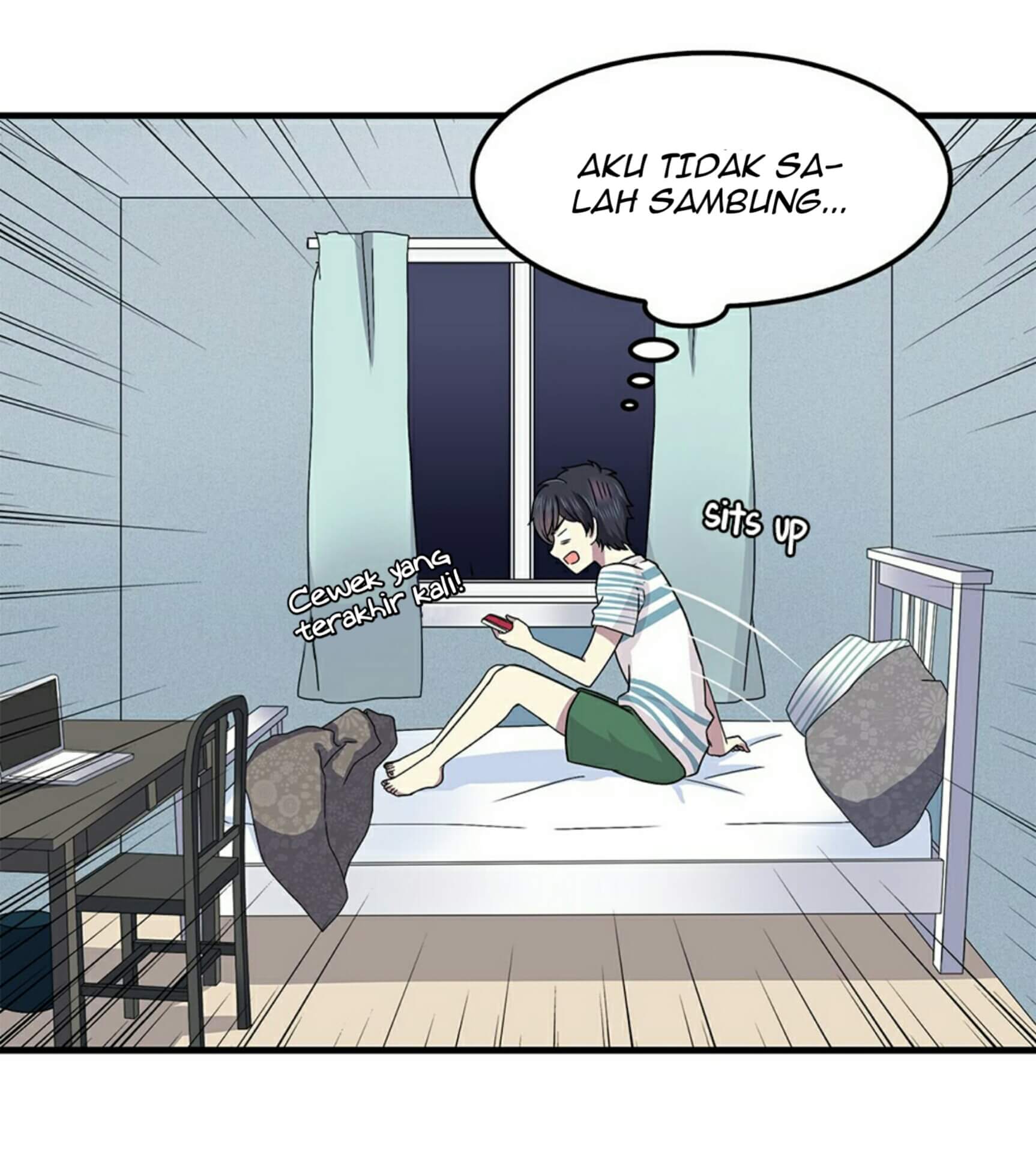 Time Lover Chapter 4 - halaman 24