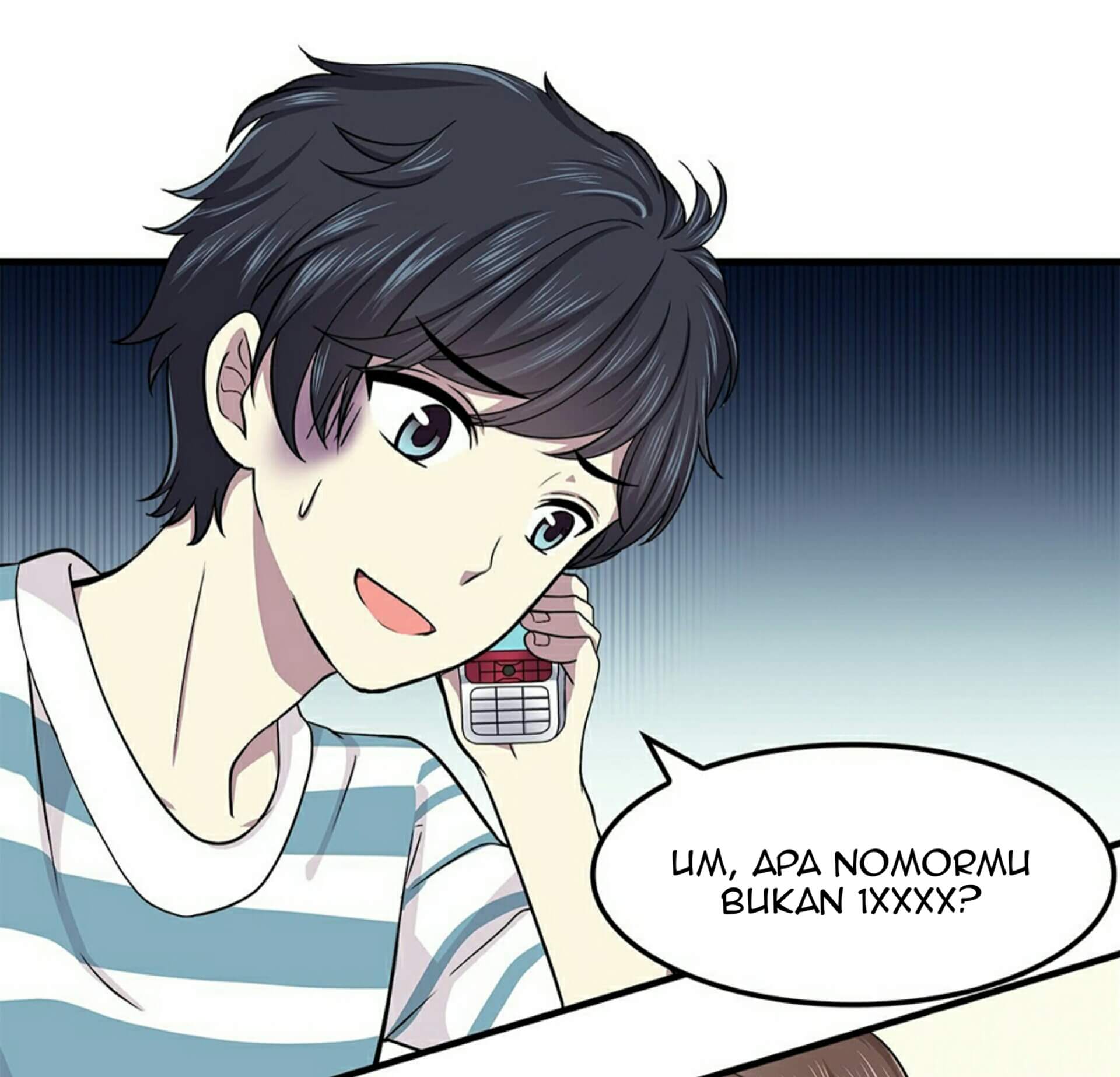 Time Lover Chapter 4 - halaman 26