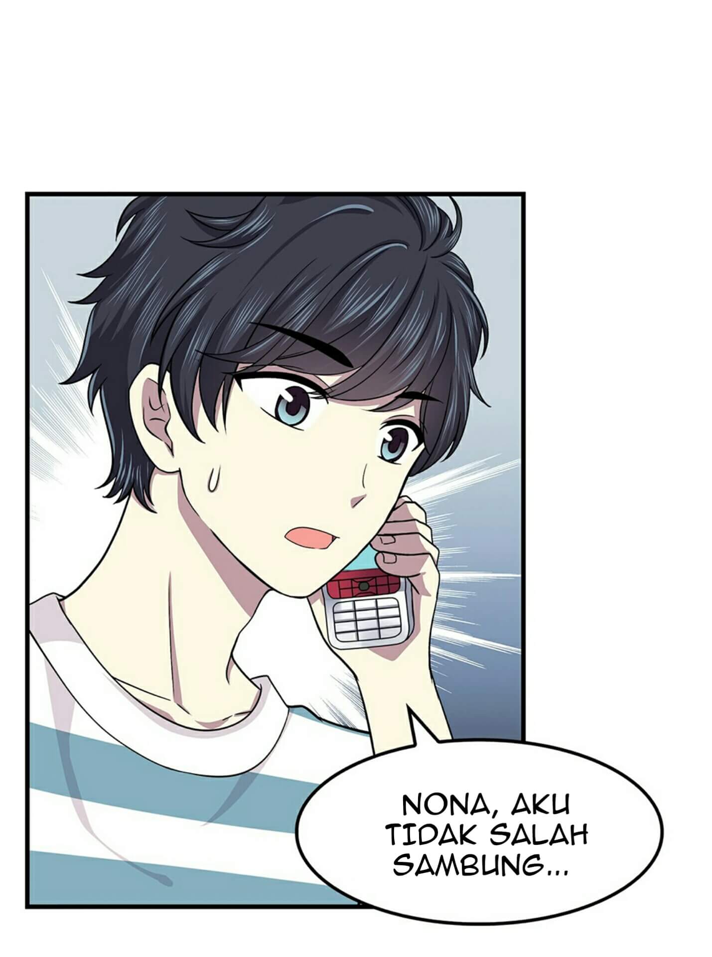 Time Lover Chapter 4 - halaman 28