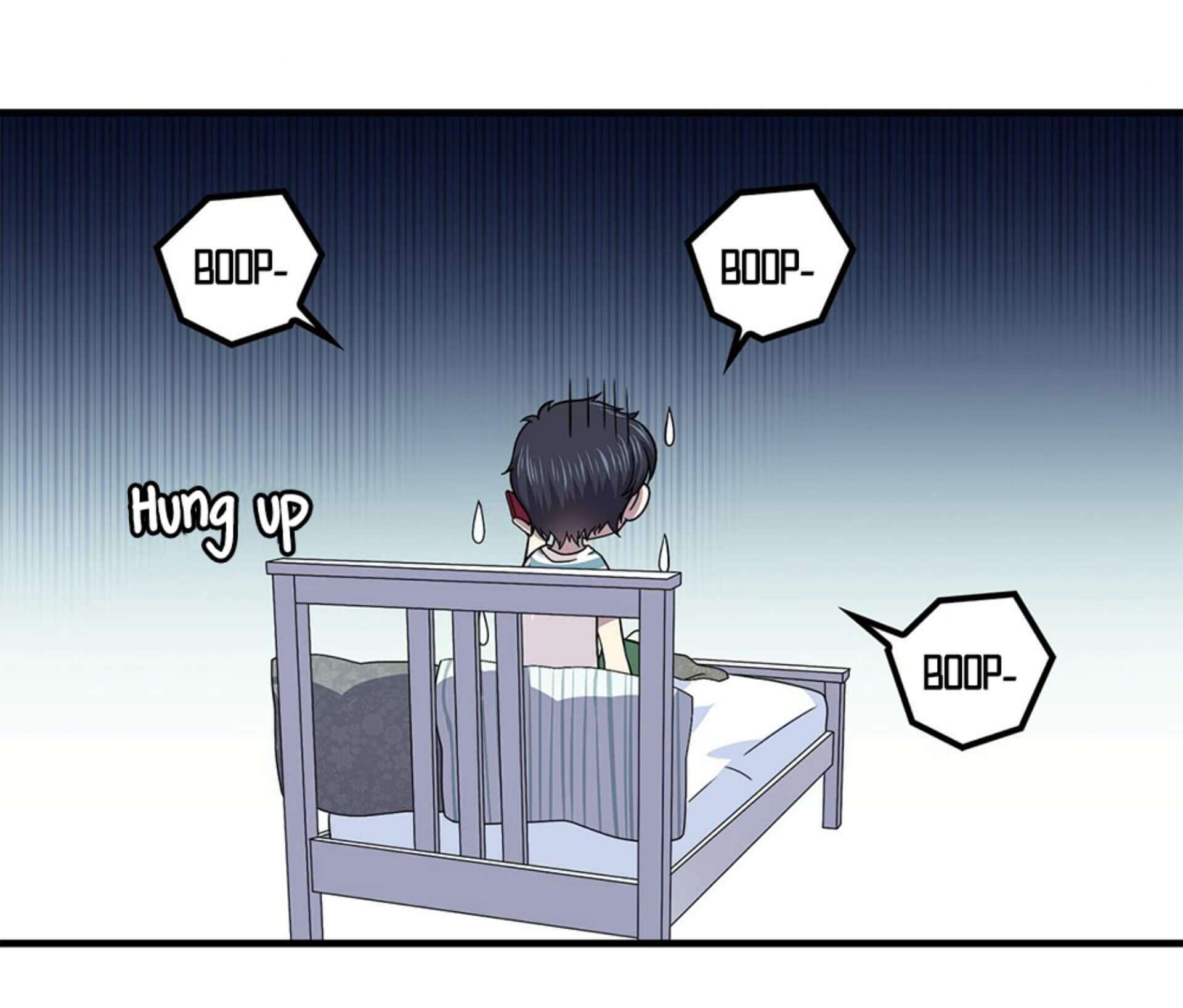 Time Lover Chapter 4 - halaman 31
