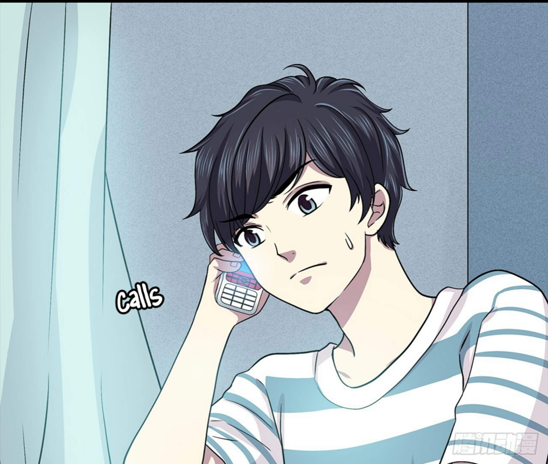 Time Lover Chapter 4 - halaman 35