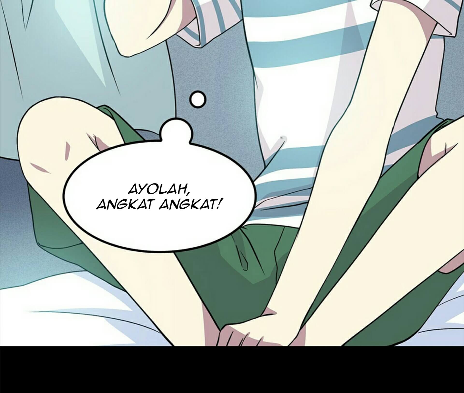 Time Lover Chapter 4 - halaman 36