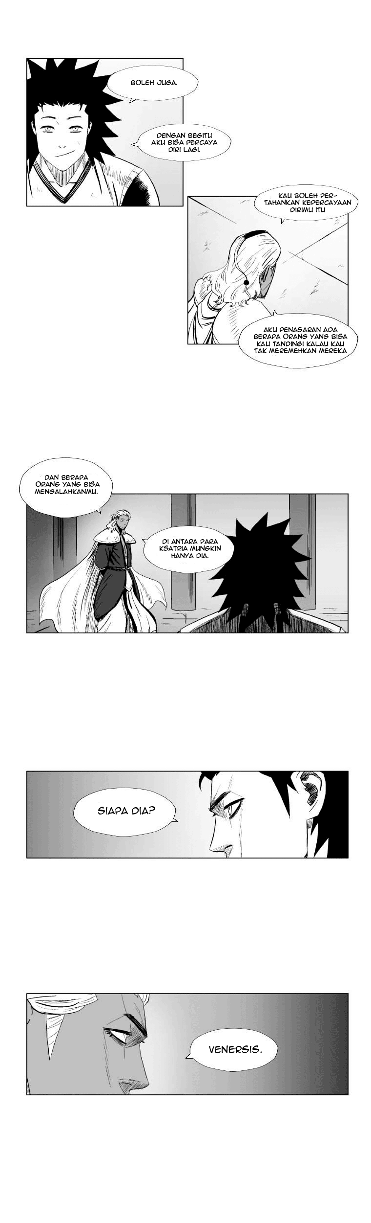 Time Lover Chapter 4 - halaman 8