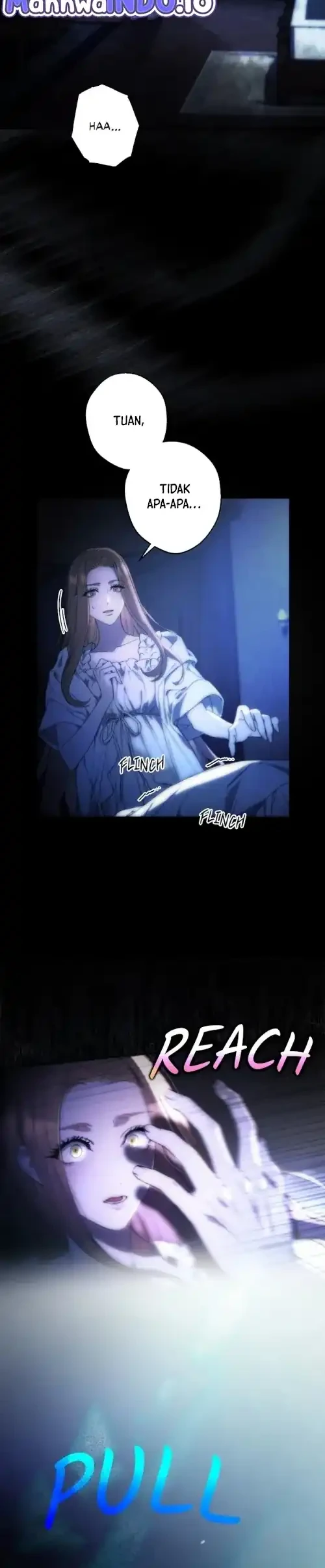 Time of the Blind Beast Chapter 1 - halaman 12