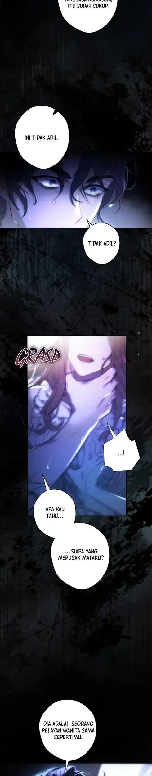 Time of the Blind Beast Chapter 1 - halaman 16