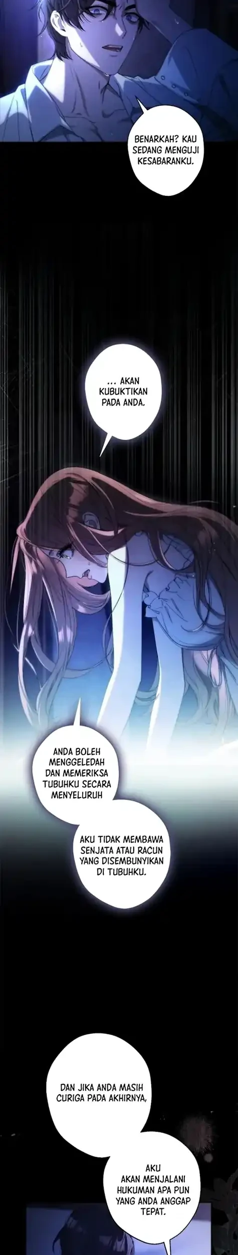Time of the Blind Beast Chapter 1 - halaman 20