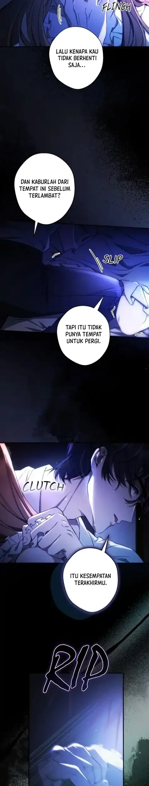 Time of the Blind Beast Chapter 1 - halaman 22