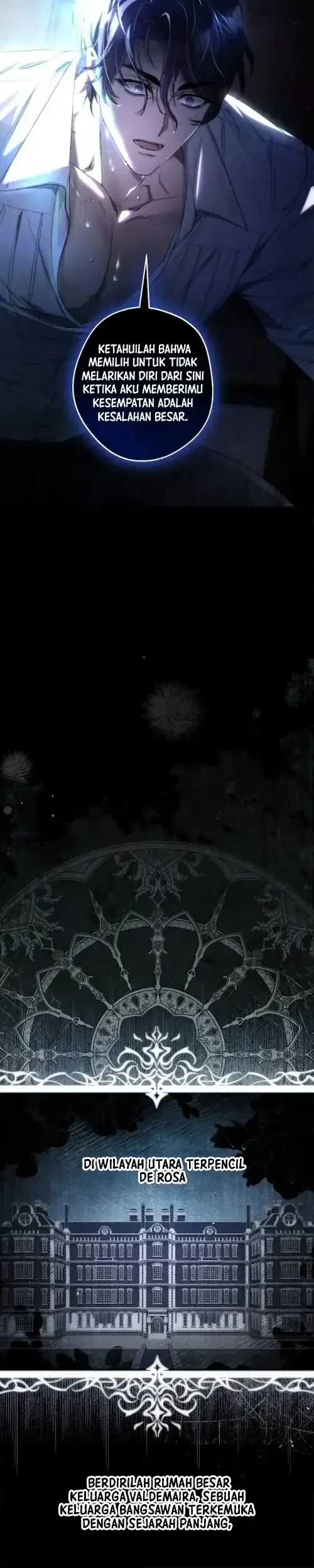 Time of the Blind Beast Chapter 1 - halaman 25