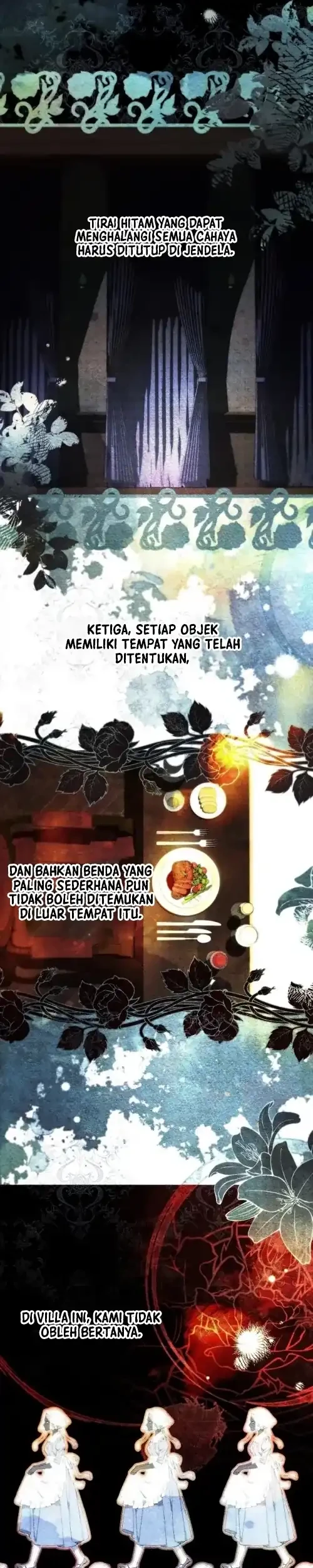 Time of the Blind Beast Chapter 1 - halaman 27