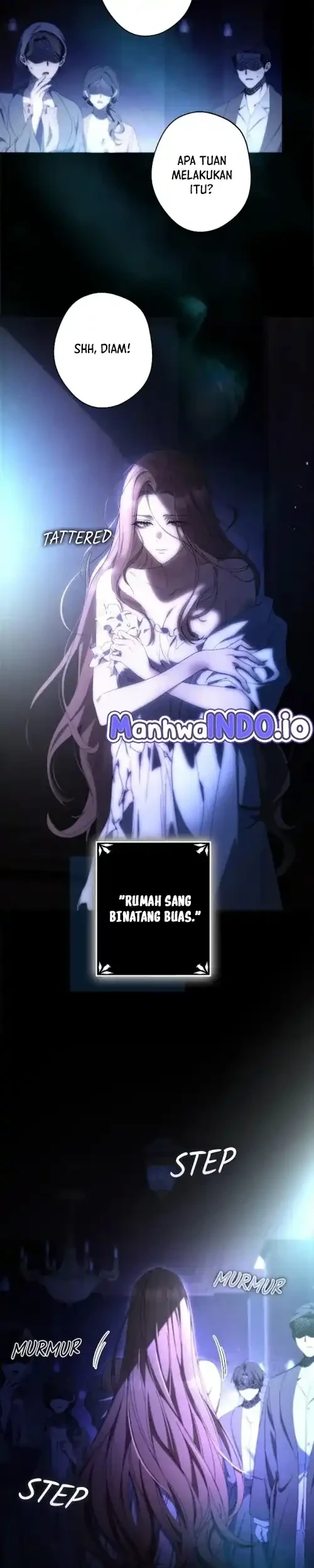 Time of the Blind Beast Chapter 1 - halaman 29