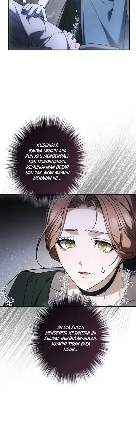 Time of the Blind Beast Chapter 10 - halaman 10