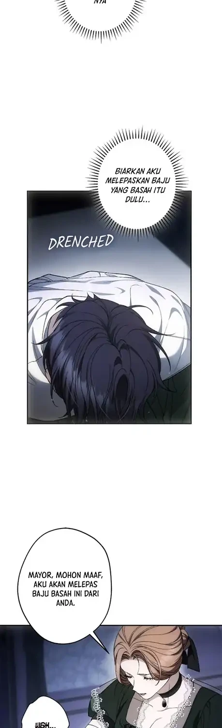 Time of the Blind Beast Chapter 10 - halaman 12