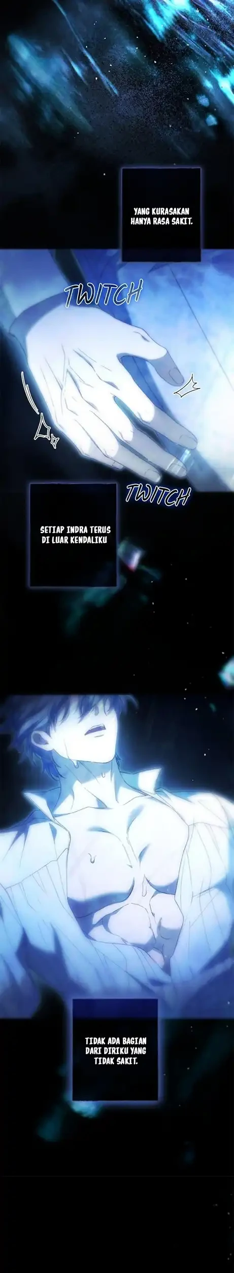 Time of the Blind Beast Chapter 10 - halaman 17