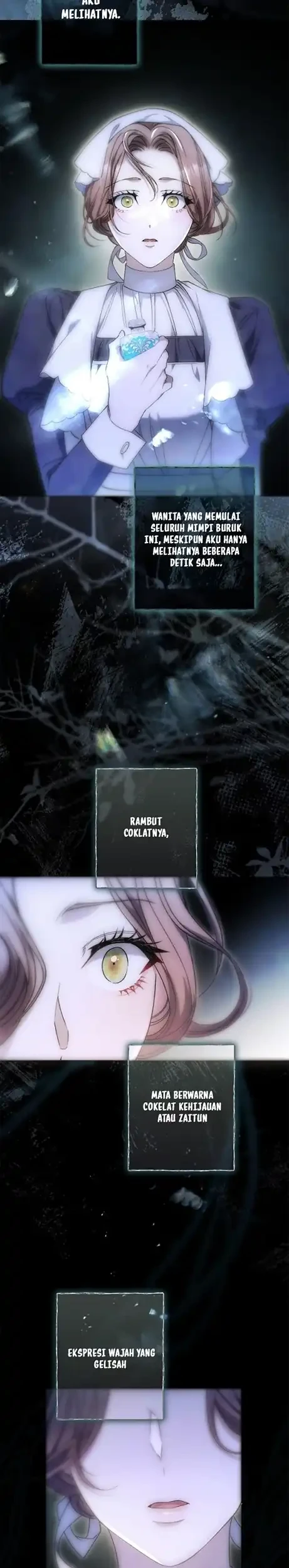 Time of the Blind Beast Chapter 10 - halaman 23