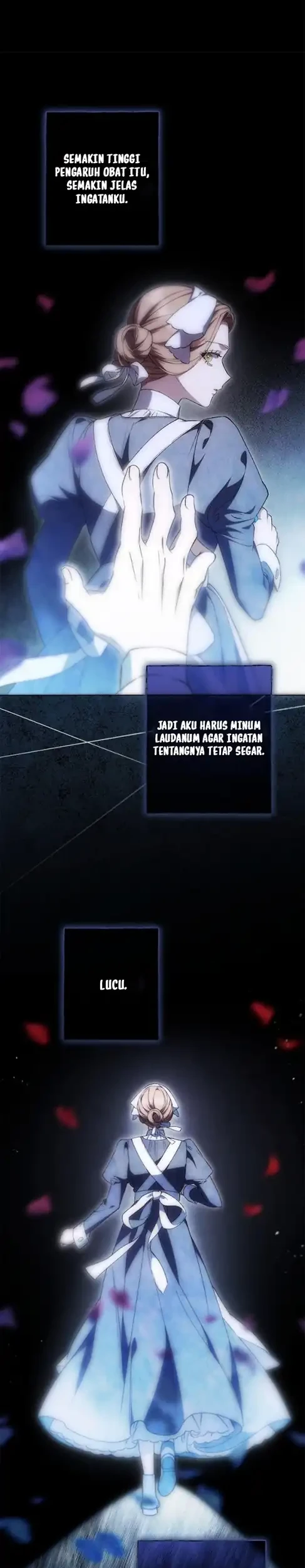 Time of the Blind Beast Chapter 10 - halaman 25