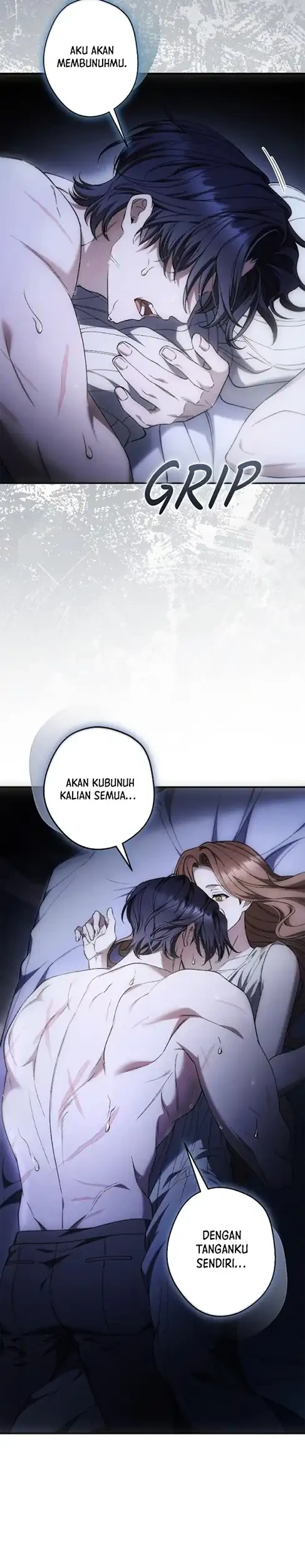 Time of the Blind Beast Chapter 10 - halaman 29