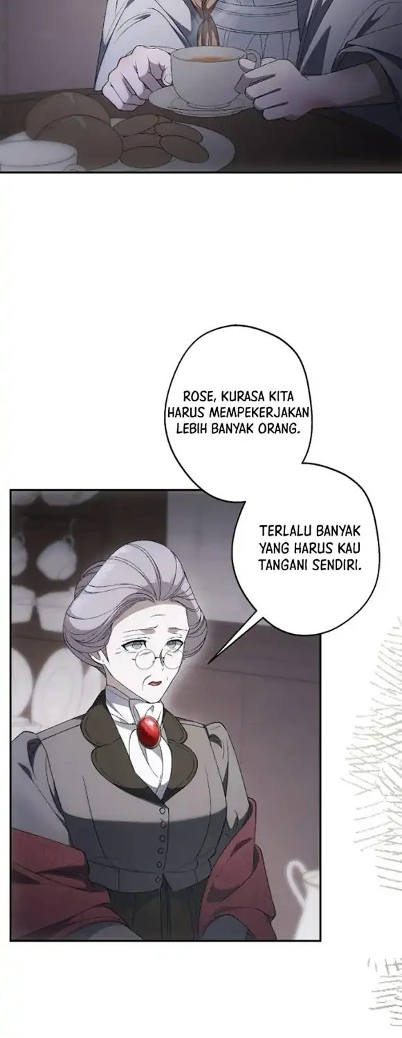 Time of the Blind Beast Chapter 10 - halaman 34
