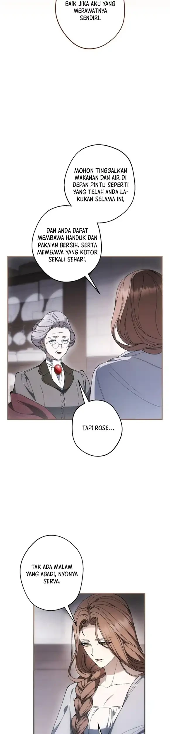 Time of the Blind Beast Chapter 10 - halaman 37
