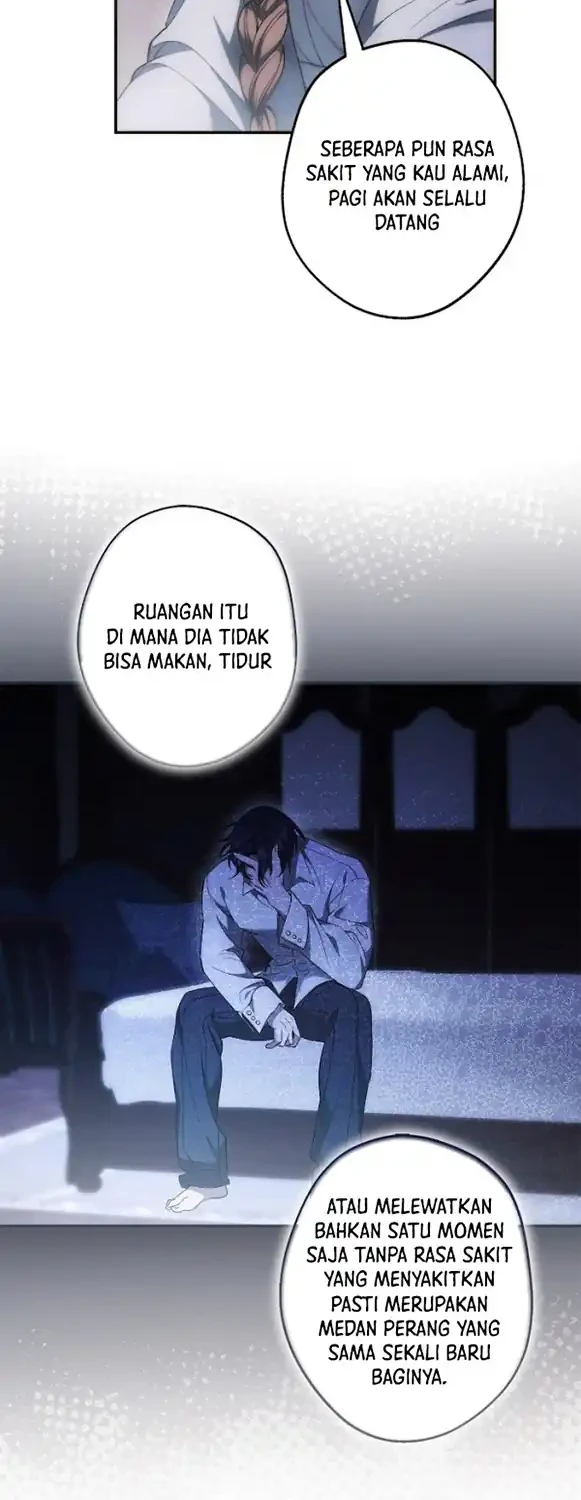 Time of the Blind Beast Chapter 10 - halaman 38